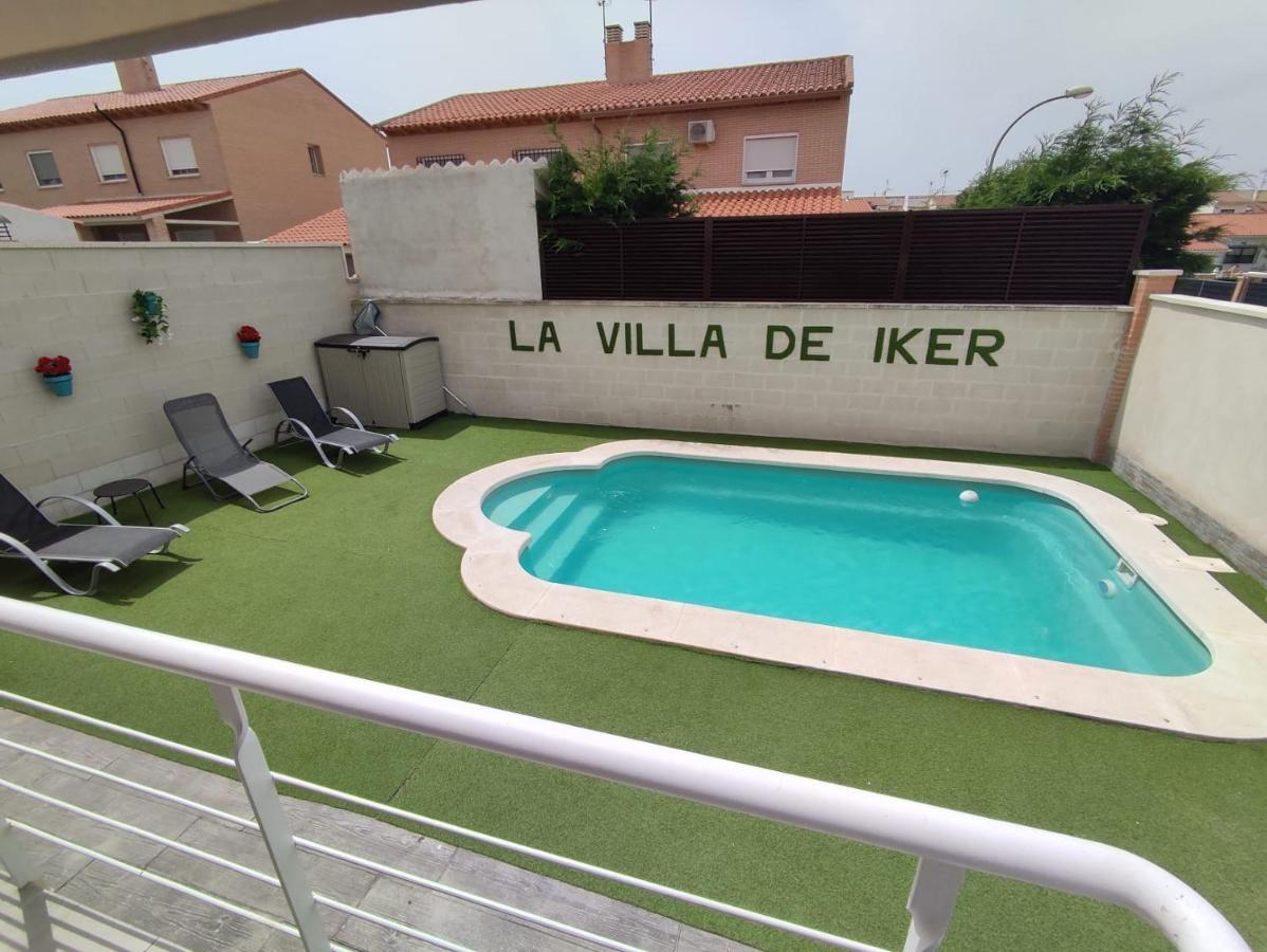 "La Villa De Iker" Con Chimenea, Barbacoa Y A 10 Mint De "Puy Du Fou" Arges Екстер'єр фото