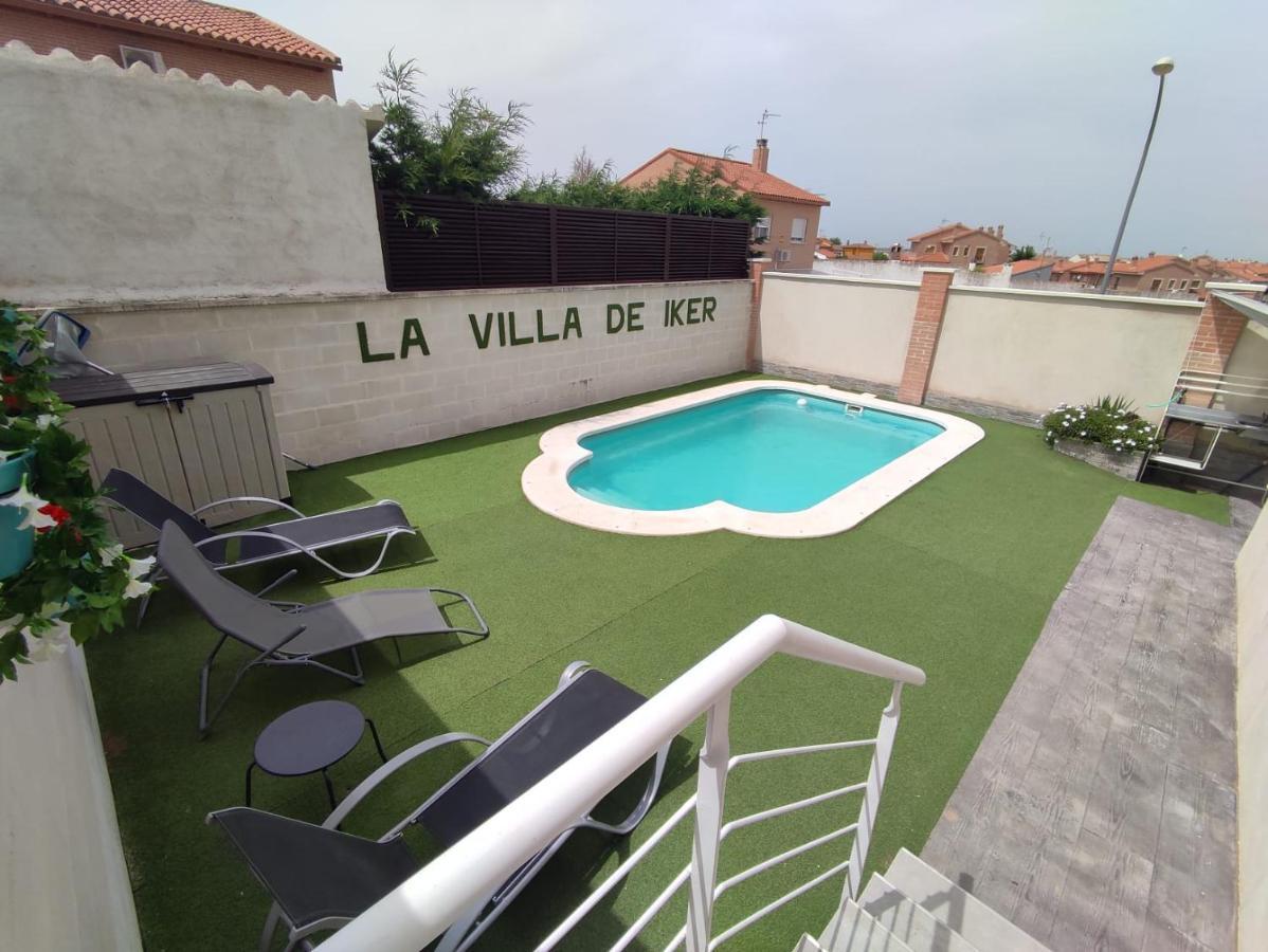 "La Villa De Iker" Con Chimenea, Barbacoa Y A 10 Mint De "Puy Du Fou" Arges Екстер'єр фото