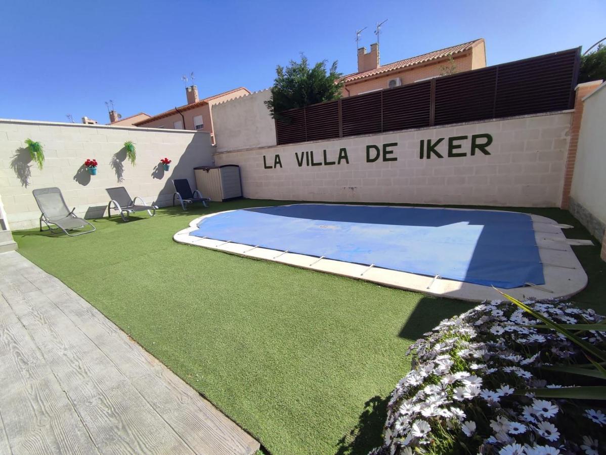 "La Villa De Iker" Con Chimenea, Barbacoa Y A 10 Mint De "Puy Du Fou" Arges Екстер'єр фото